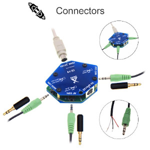 G90 Connectors